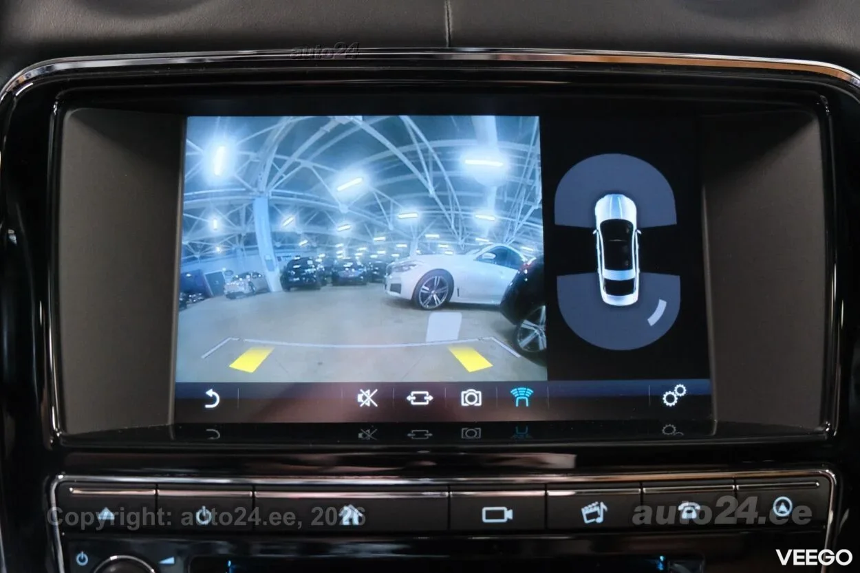 Jaguar XJ Portfolio AWD Supercharged 3 250kW