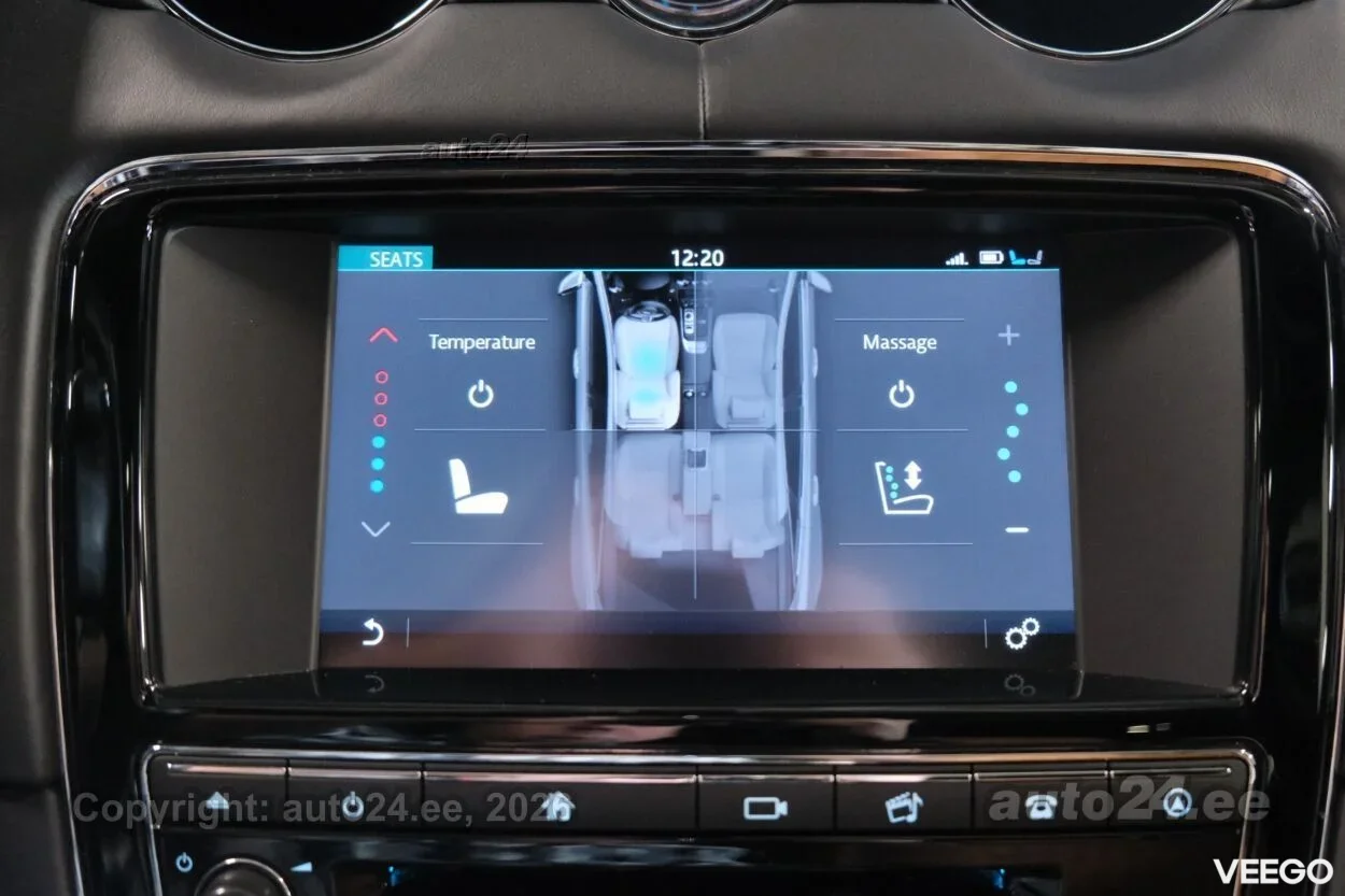 Jaguar XJ Portfolio AWD Supercharged 3 250kW