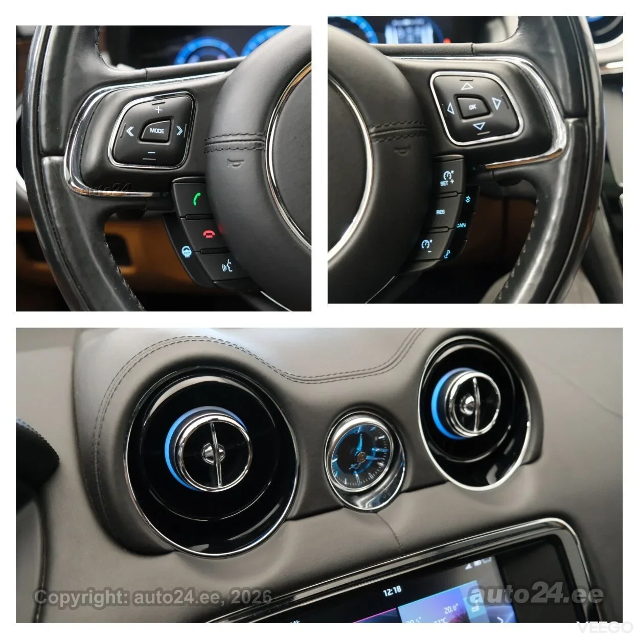 Jaguar XJ Portfolio AWD Supercharged 3 250kW