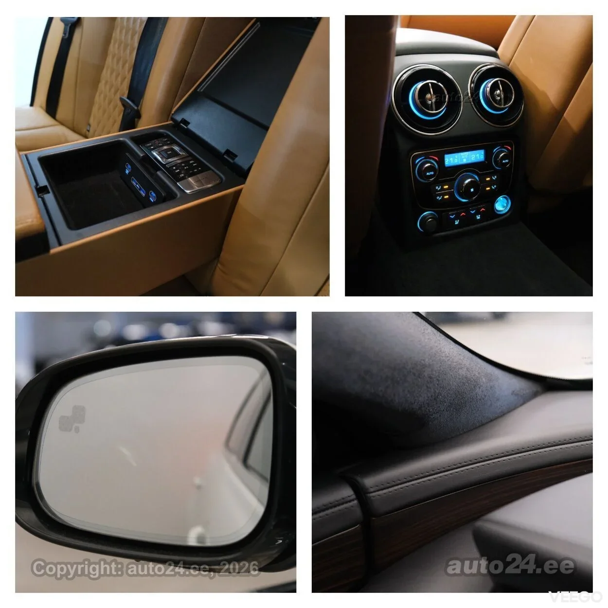 Jaguar XJ Portfolio AWD Supercharged 3 250kW