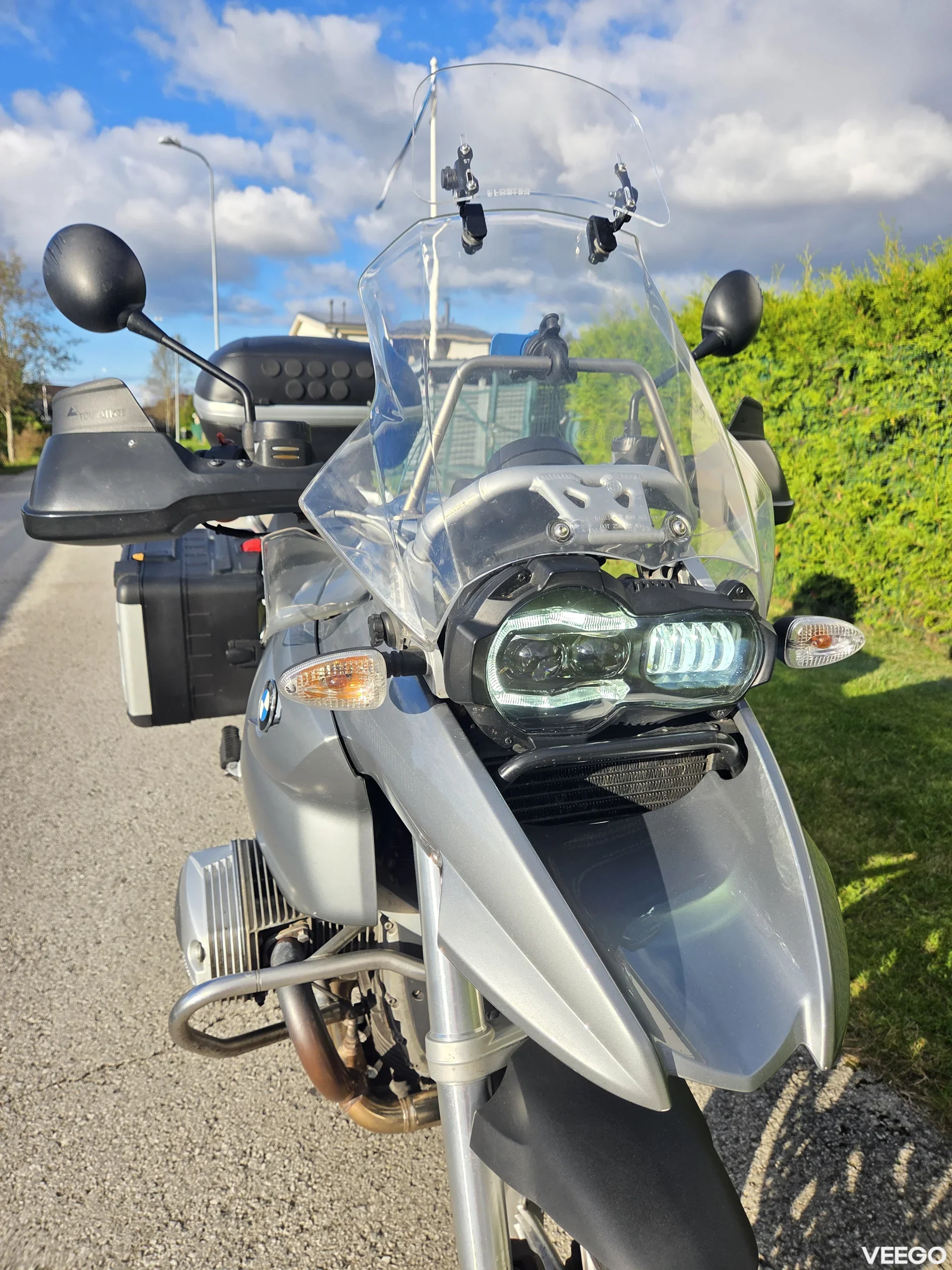 BMW R 1200 GS 1.2 72kW