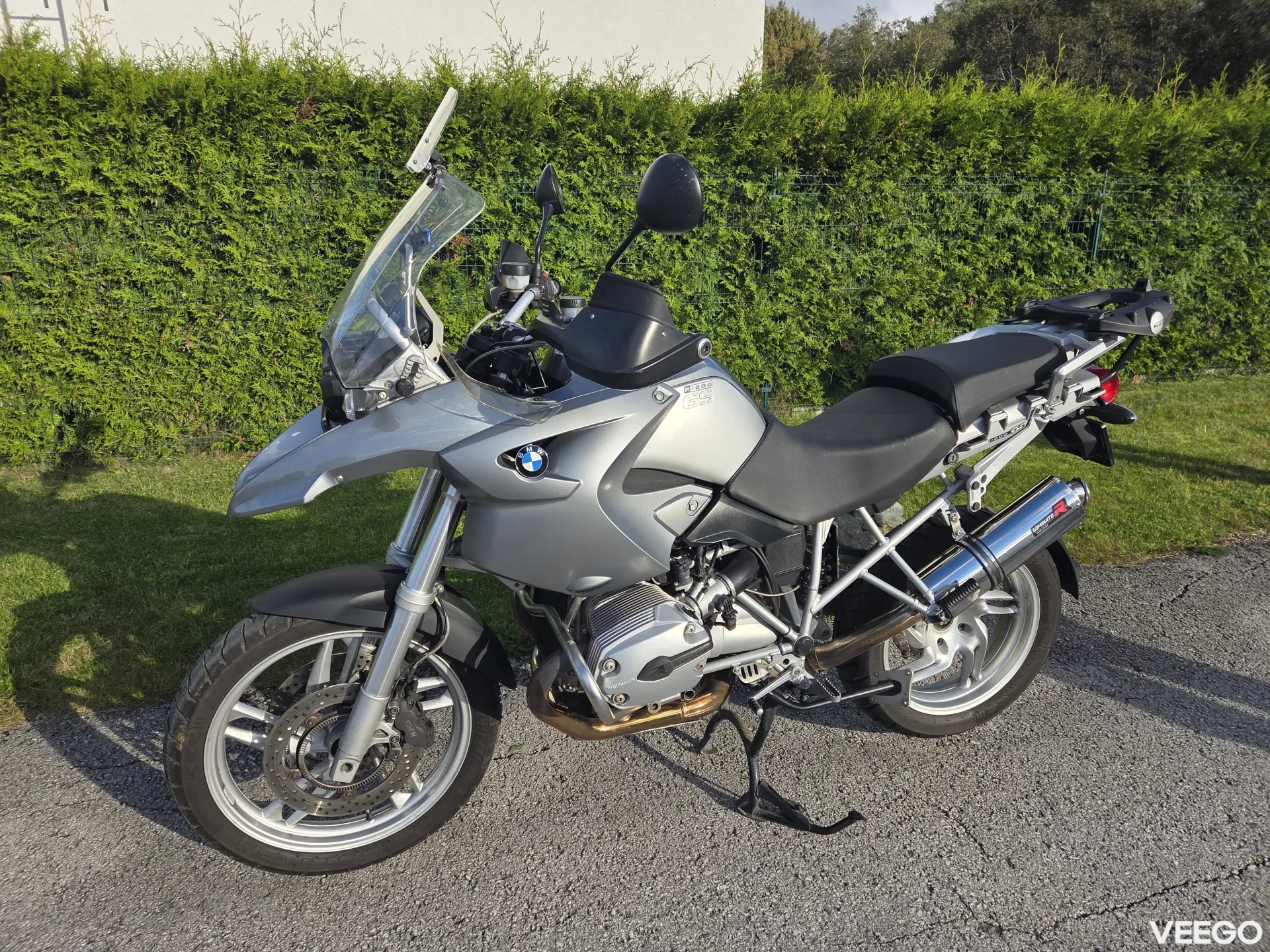 BMW R 1200 GS 1.2 72kW