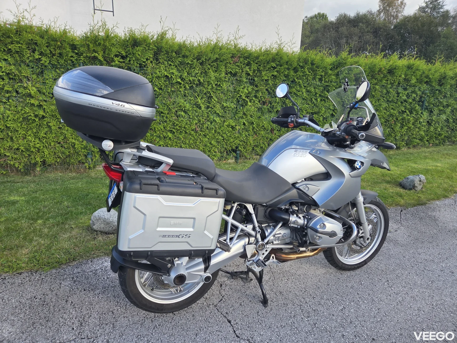 BMW R 1200 GS 1.2 72kW