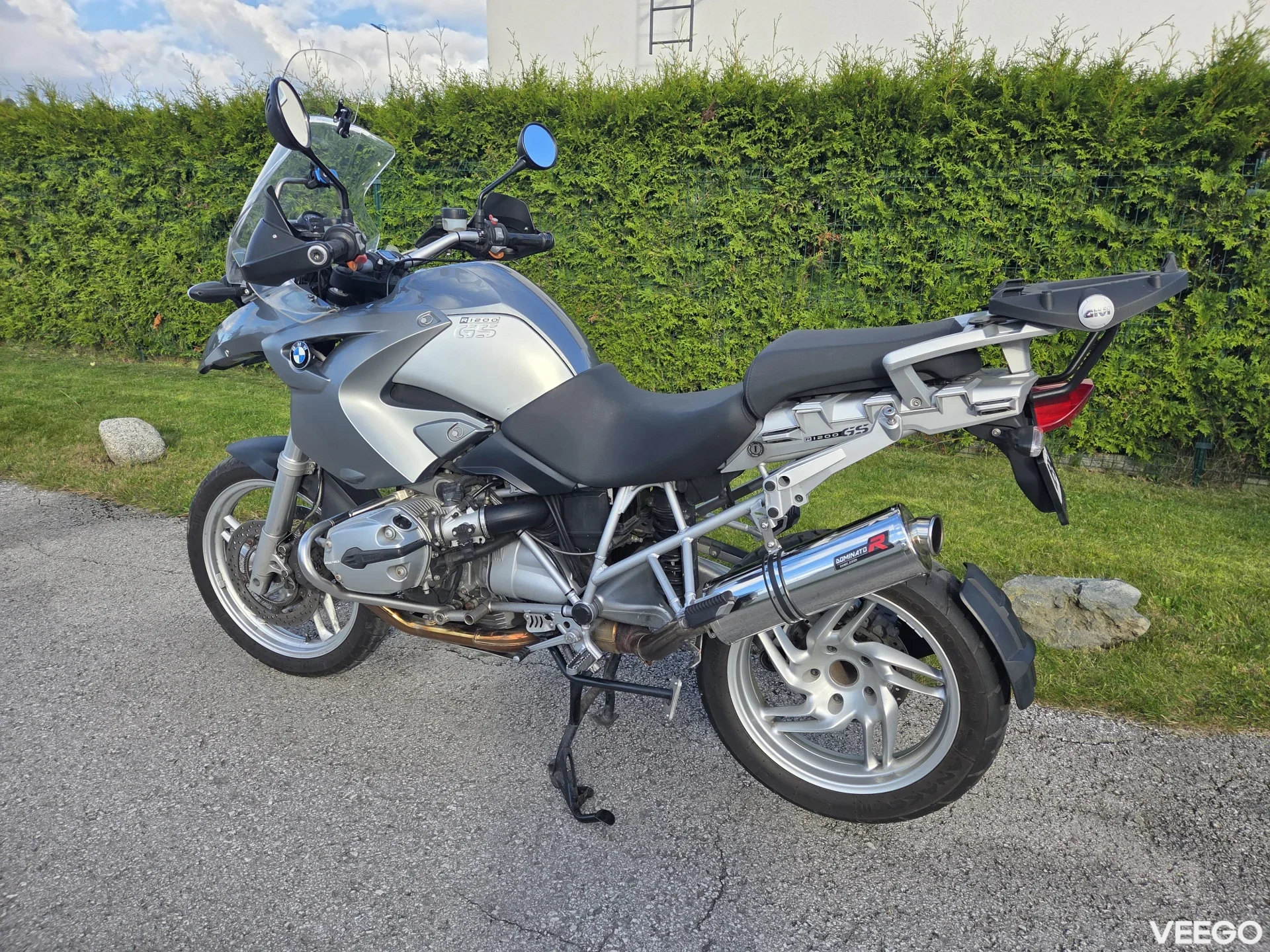 BMW R 1200 GS 1.2 72kW