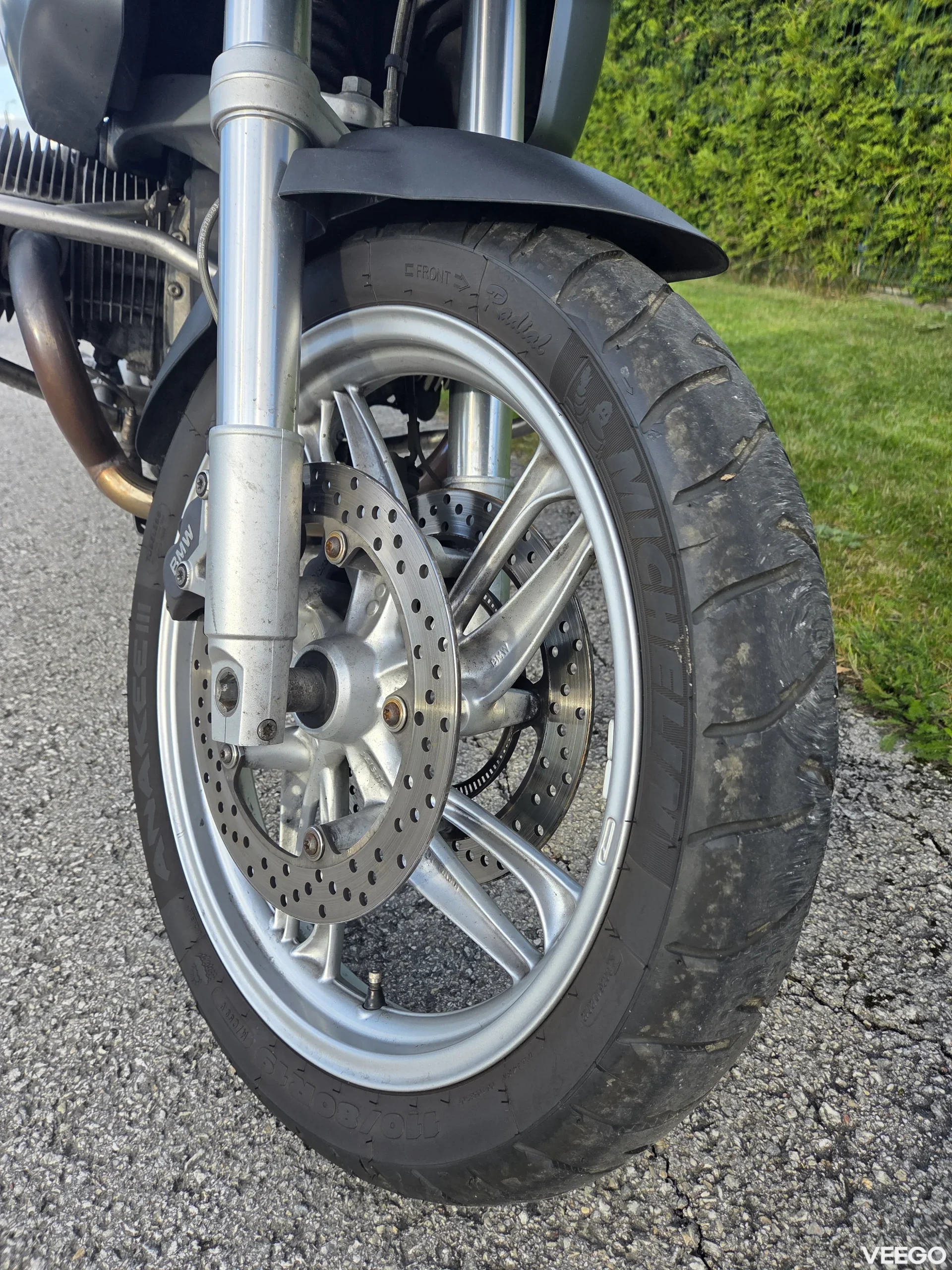 BMW R 1200 GS 1.2 72kW