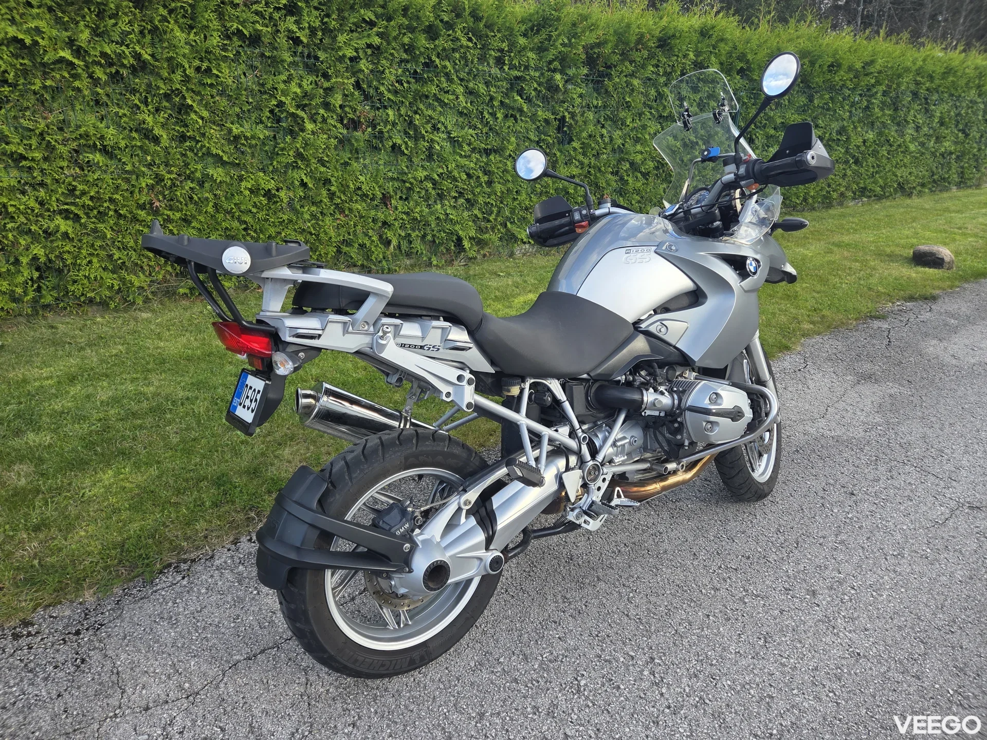 BMW R 1200 GS 1.2 72kW