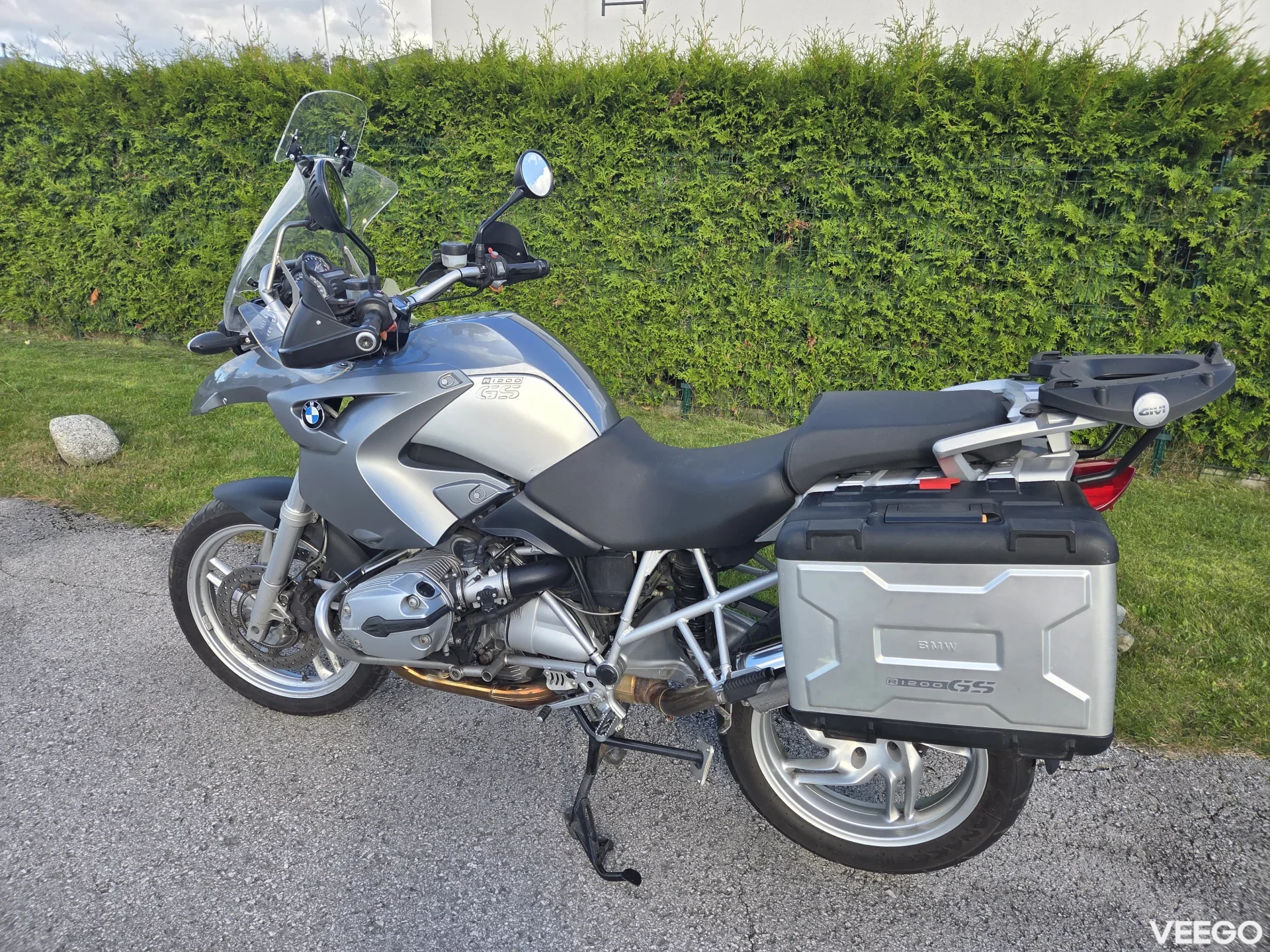 BMW R 1200 GS 1.2 72kW