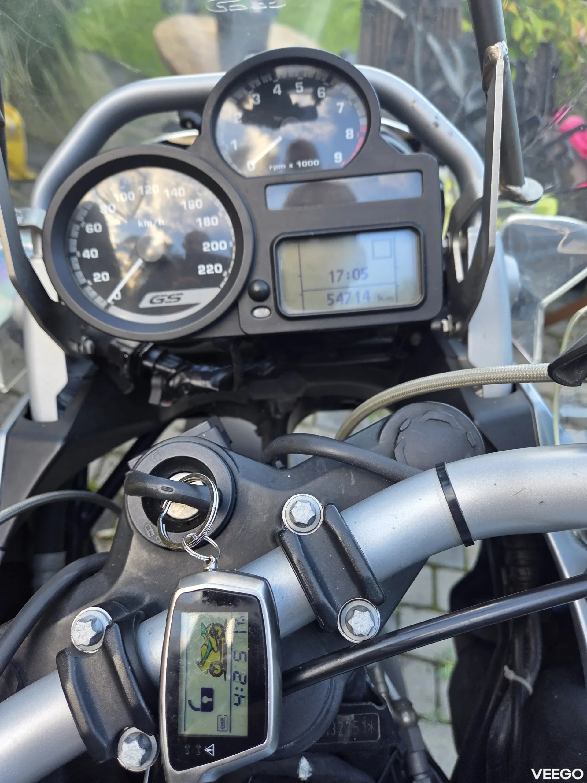 BMW R 1200 GS 1.2 72kW