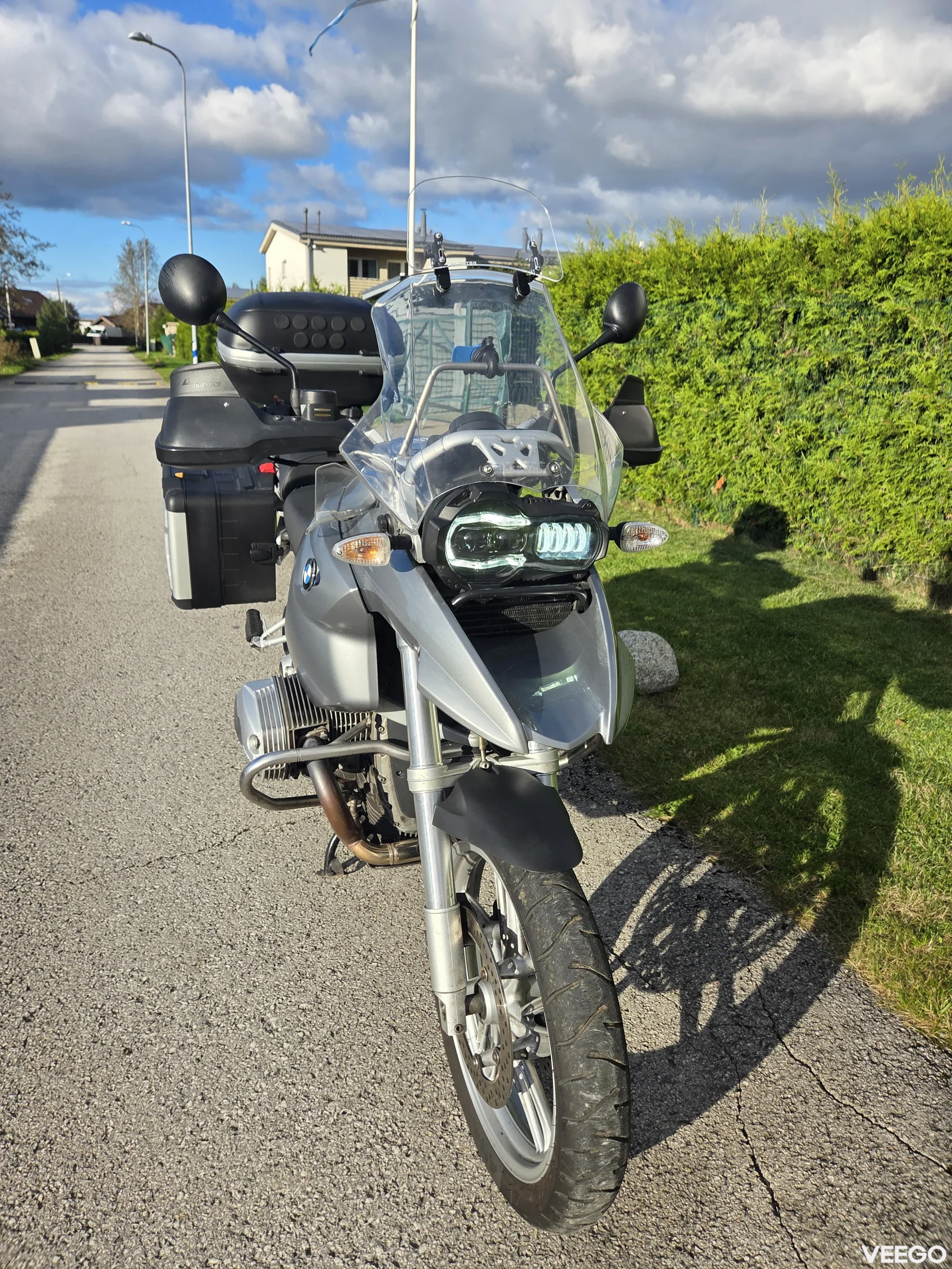 BMW R 1200 GS 1.2 72kW