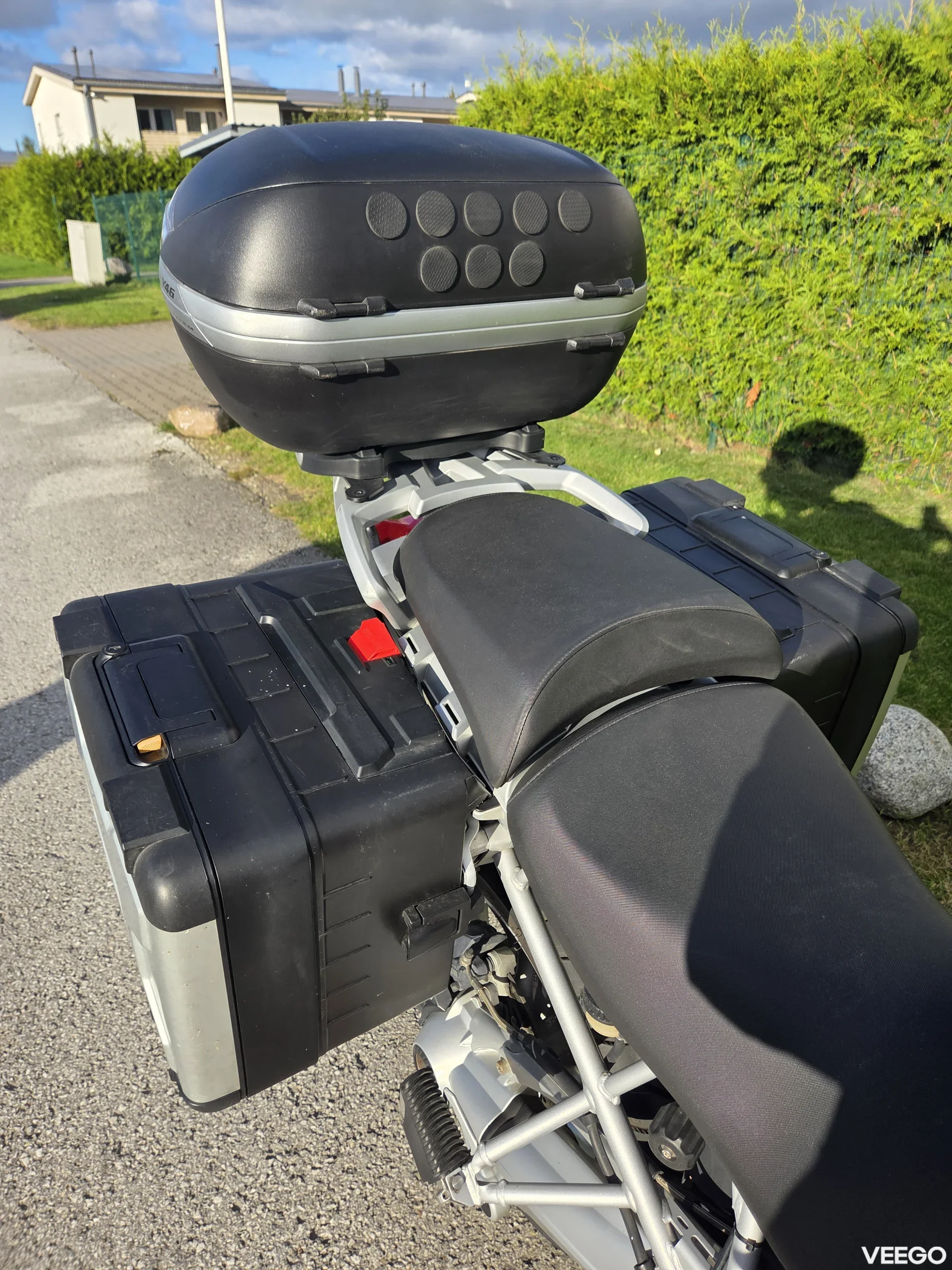 BMW R 1200 GS 1.2 72kW