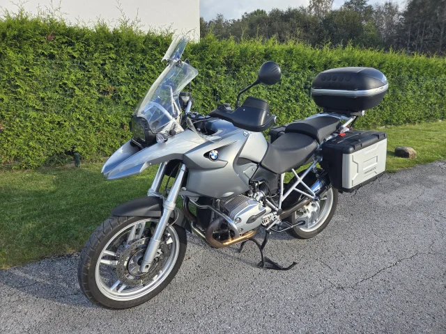 Image of BMW R 1200 GS 1.2 72kW