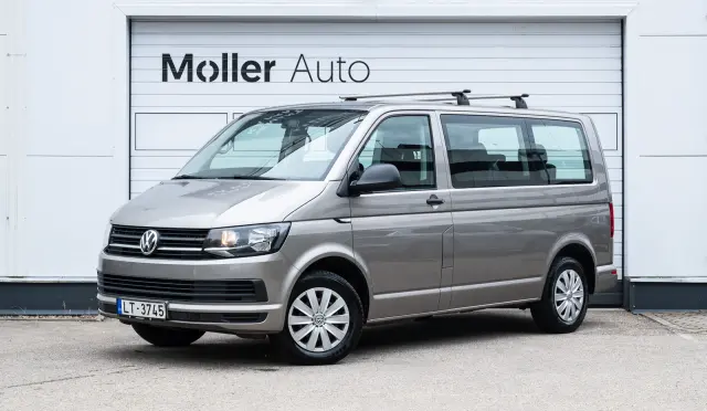 Image of Volkswagen Multivan 110kW