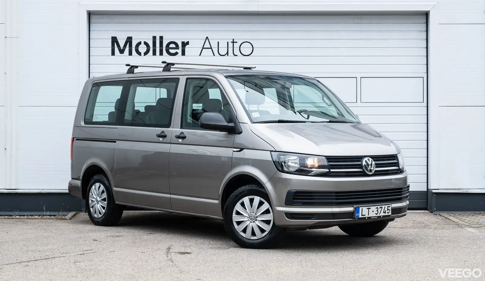 Volkswagen Multivan 110kW