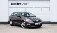 Skoda Octavia 110kW thumbnail