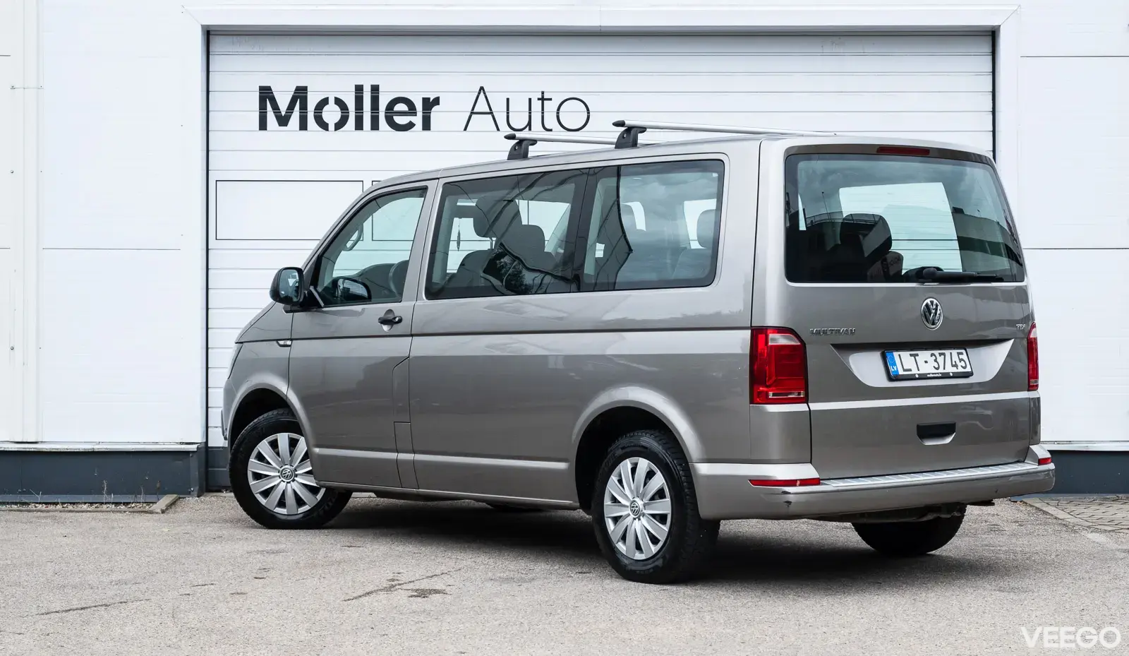Volkswagen Multivan 110kW