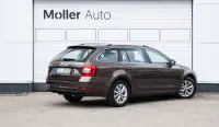 Skoda Octavia 110kW thumbnail
