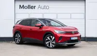Volkswagen ID 4 150kW thumbnail