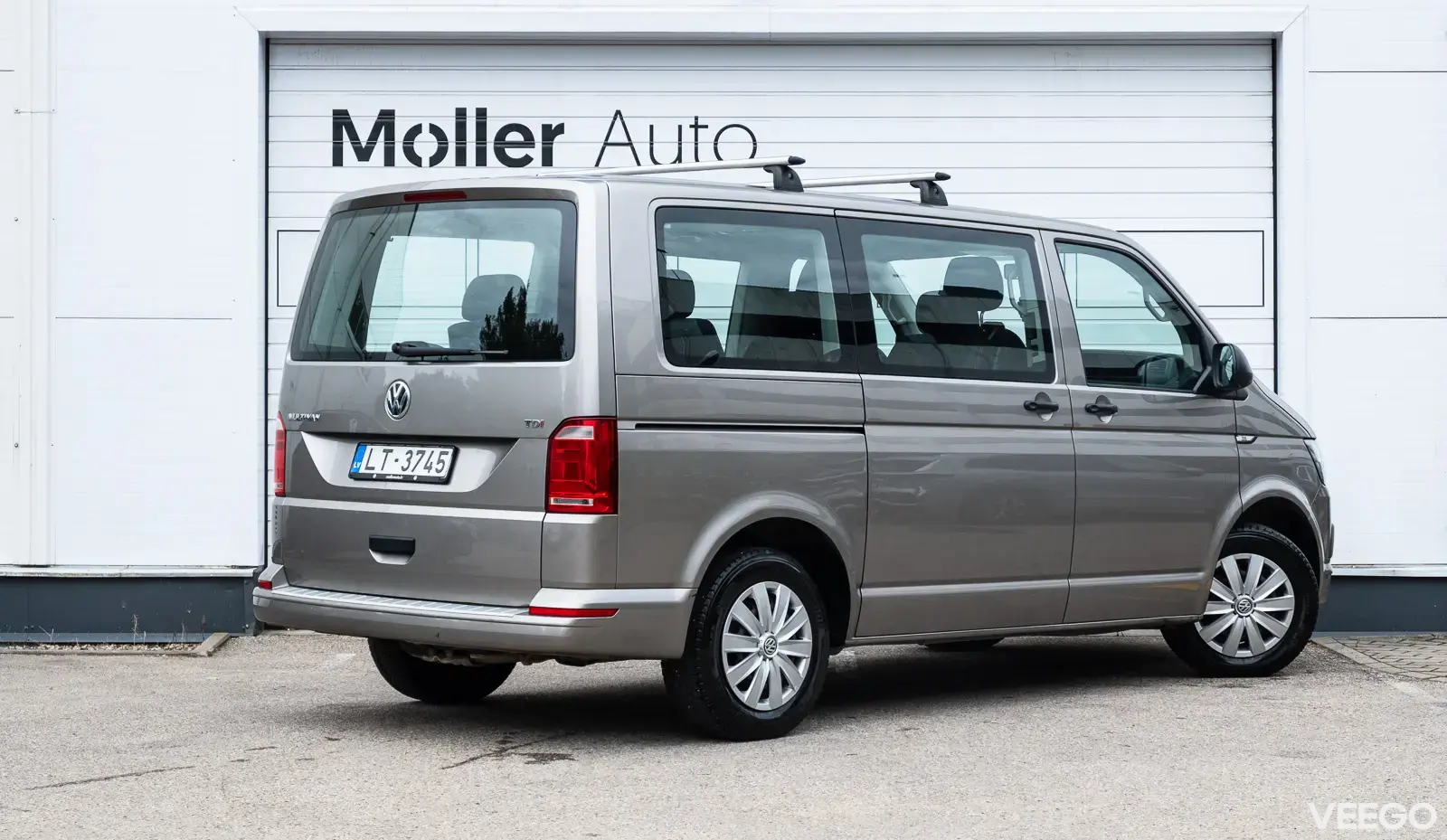 Volkswagen Multivan 110kW
