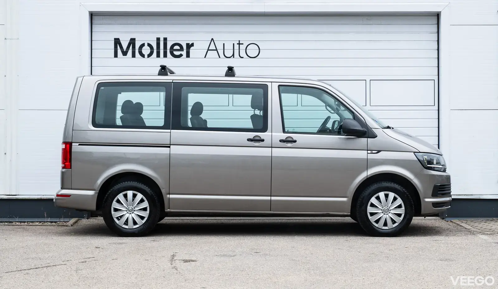 Volkswagen Multivan 110kW