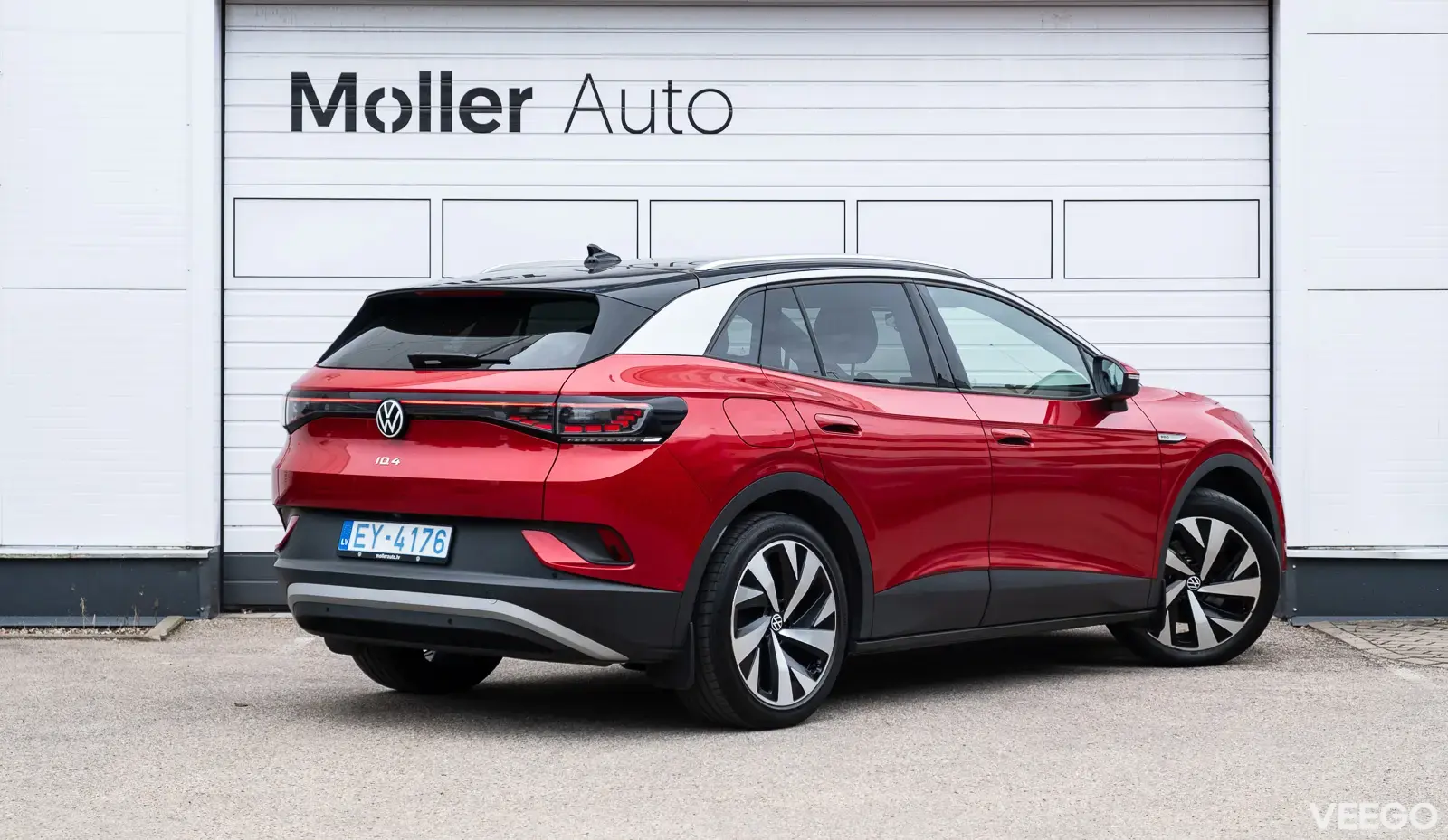 Volkswagen ID 4 150kW