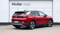 Volkswagen ID 4 150kW thumbnail