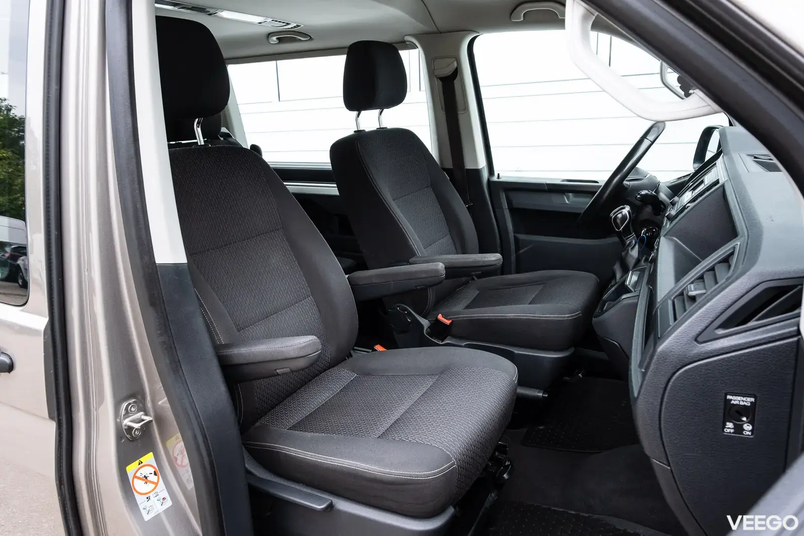 Volkswagen Multivan 110kW