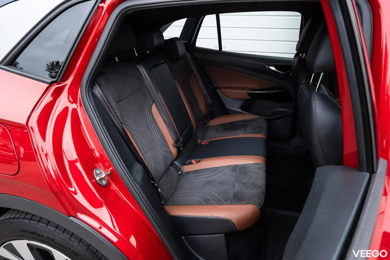 Volkswagen ID 4 150kW