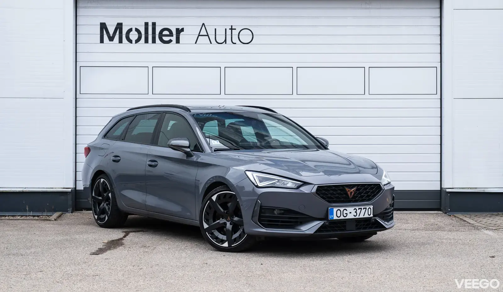 Cupra Leon 228kW
