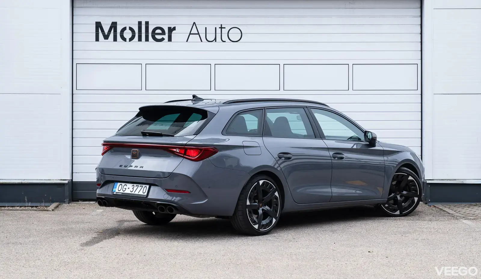 Cupra Leon 228kW