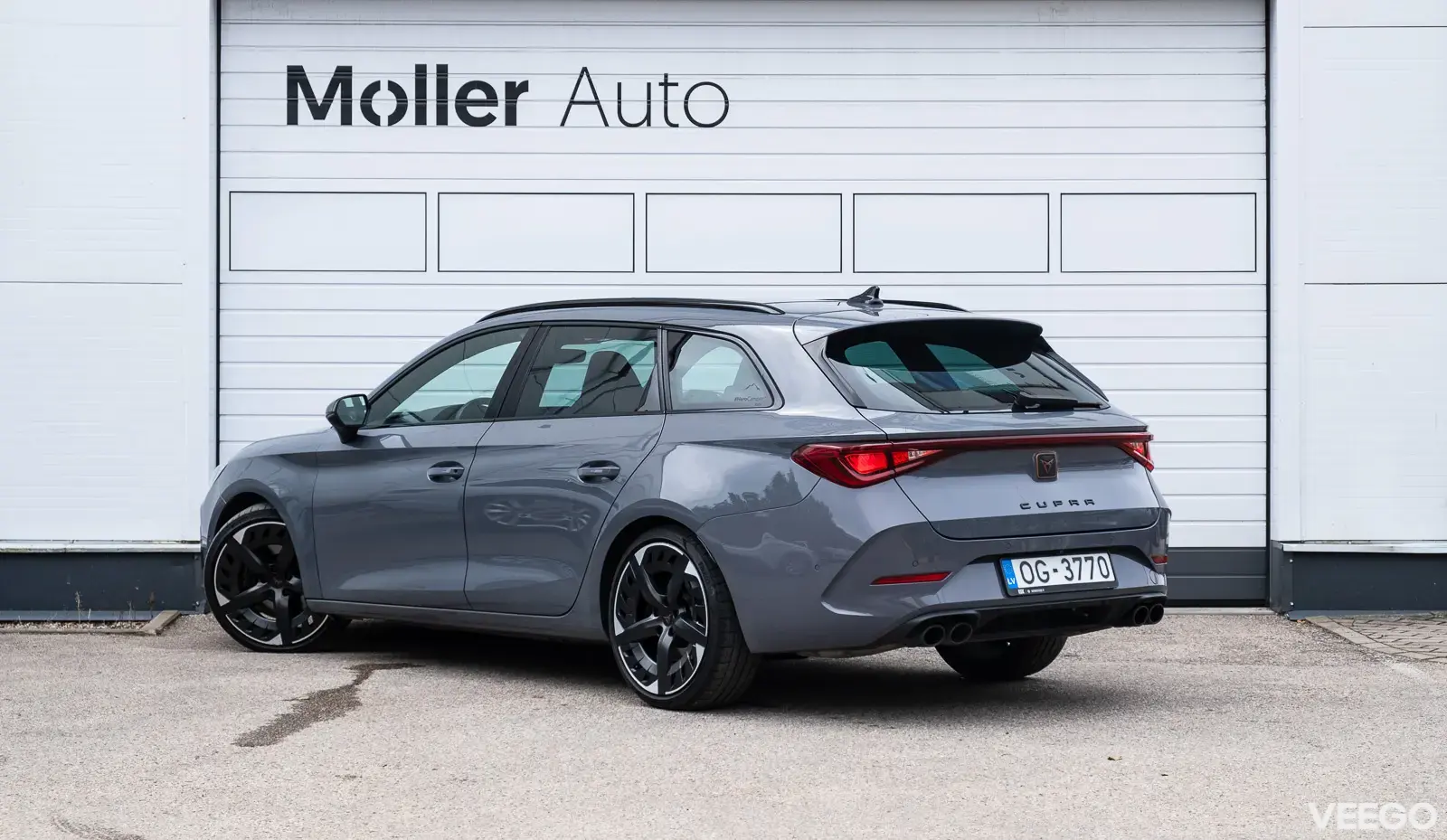Cupra Leon 228kW