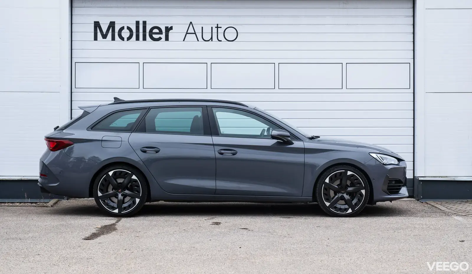 Cupra Leon 228kW
