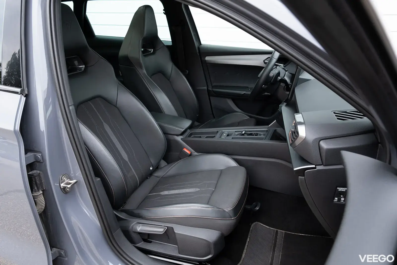 Cupra Leon 228kW