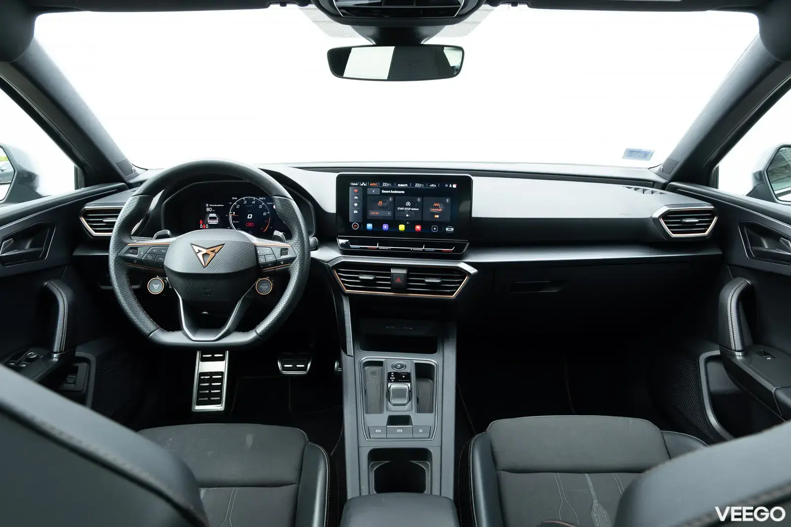 Cupra Leon 228kW