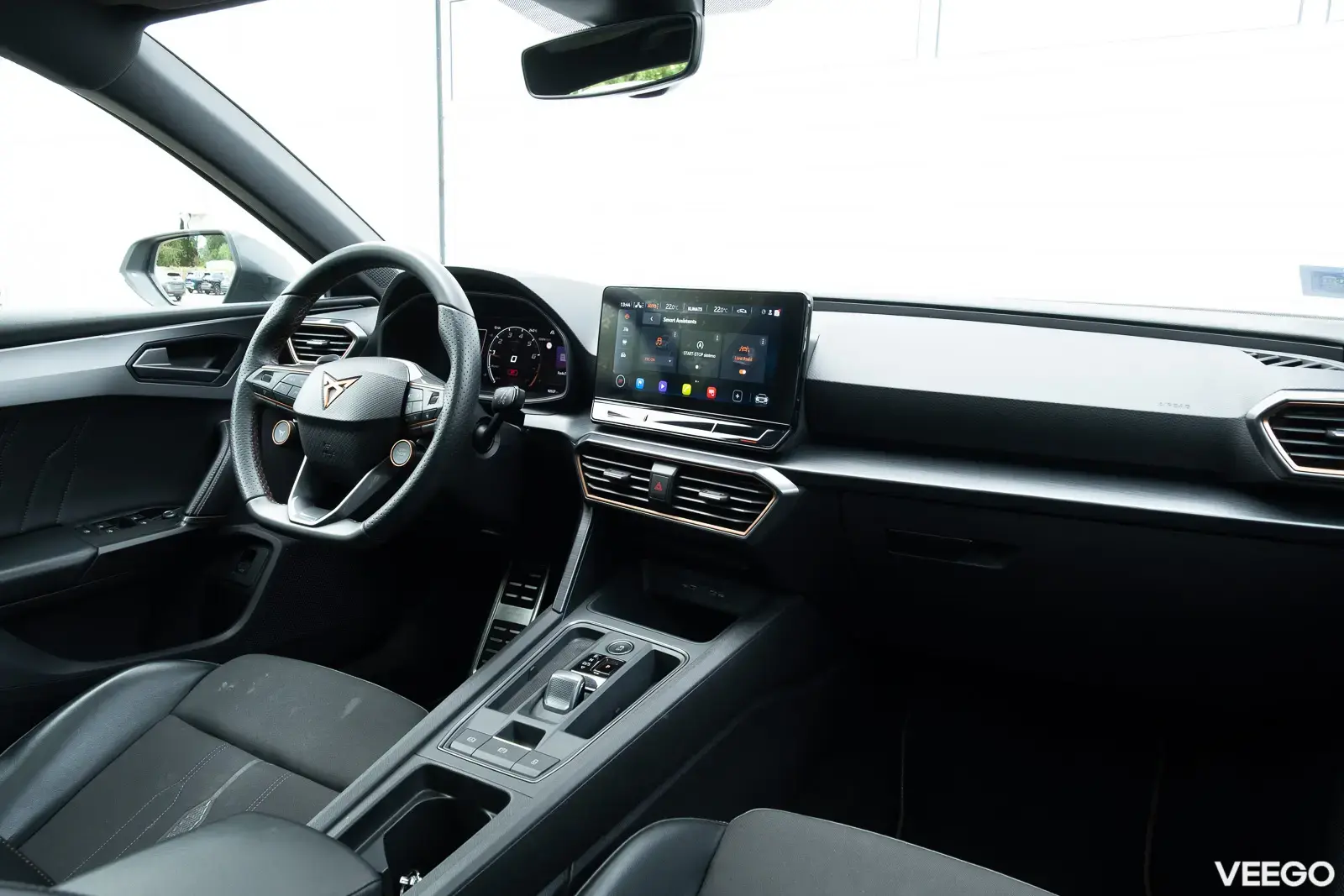 Cupra Leon 228kW