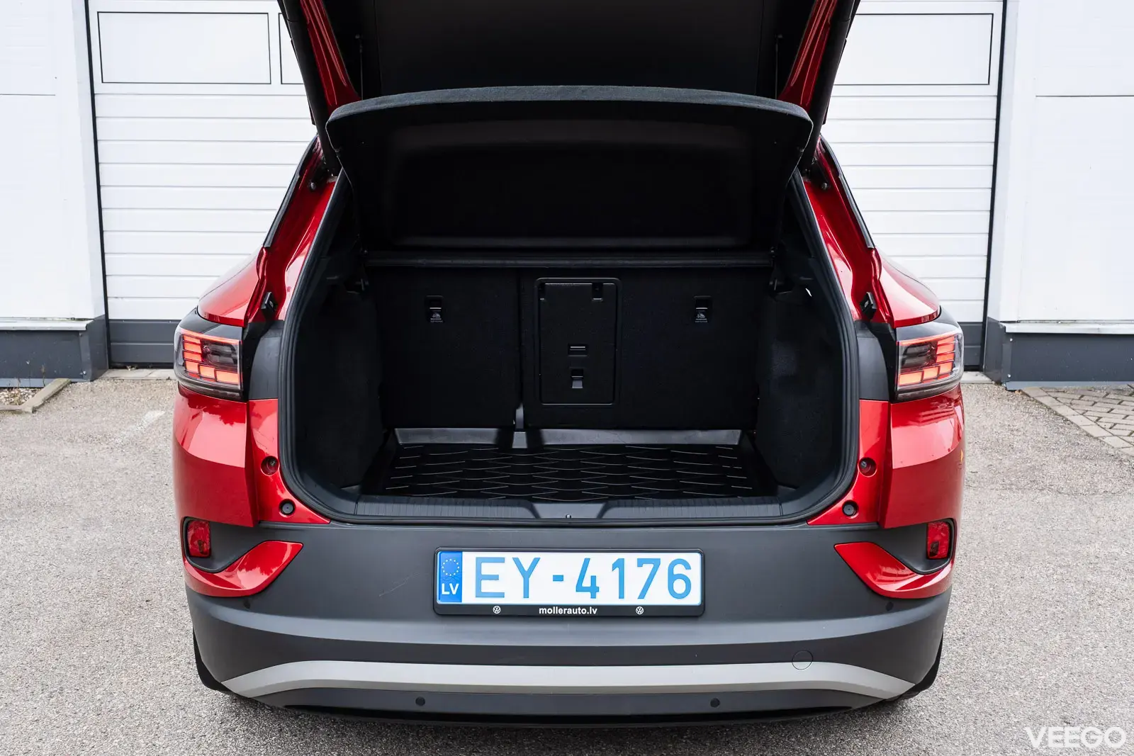 Volkswagen ID 4 150kW