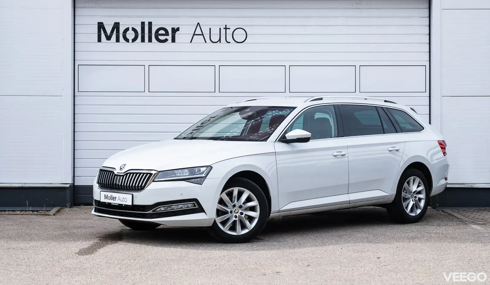 Skoda Superb 110kW