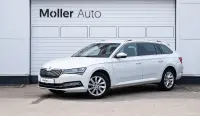 Skoda Superb 110kW thumbnail