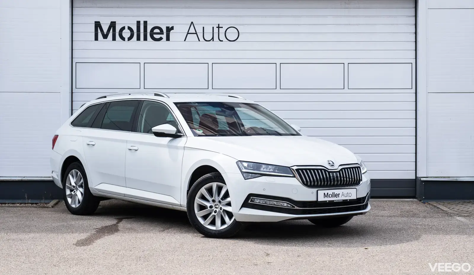 Skoda Superb 110kW