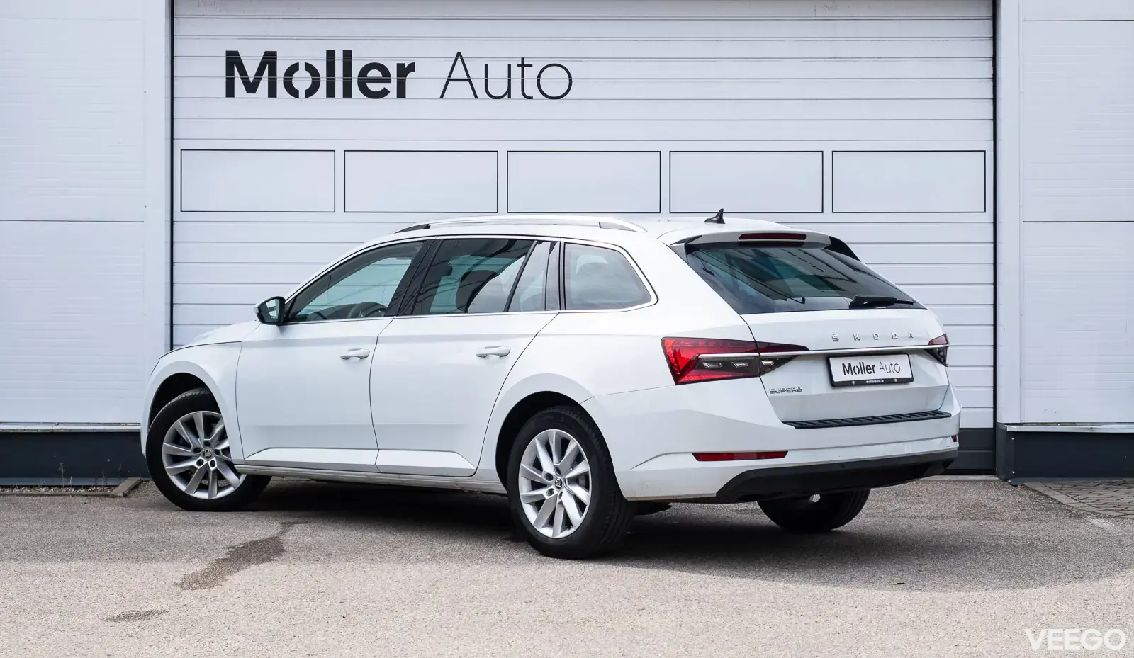 Skoda Superb 110kW