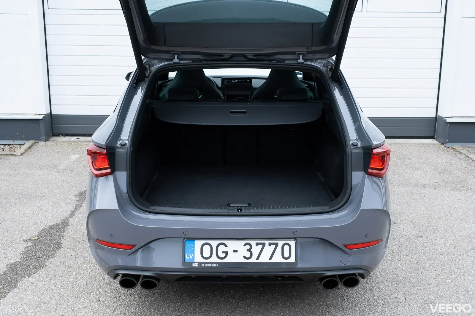 Cupra Leon 228kW