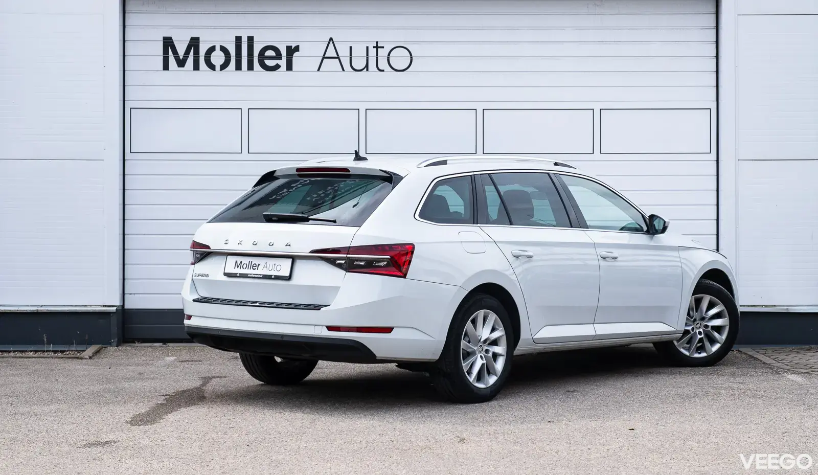 Skoda Superb 110kW