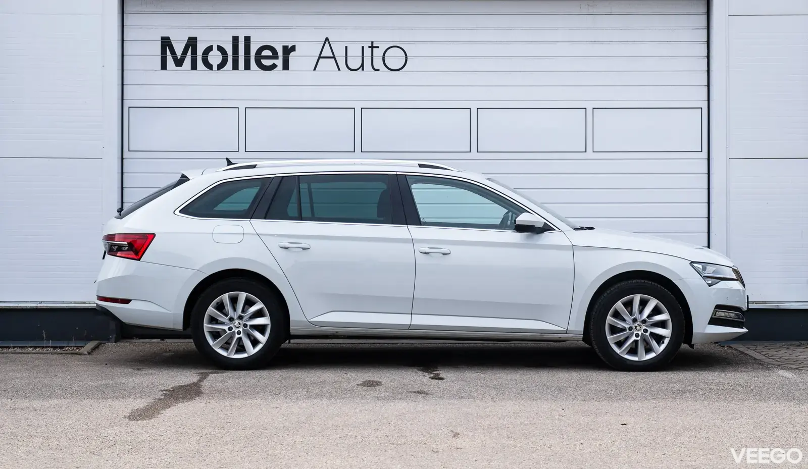 Skoda Superb 110kW