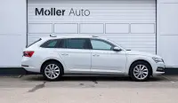 Skoda Superb 110kW thumbnail