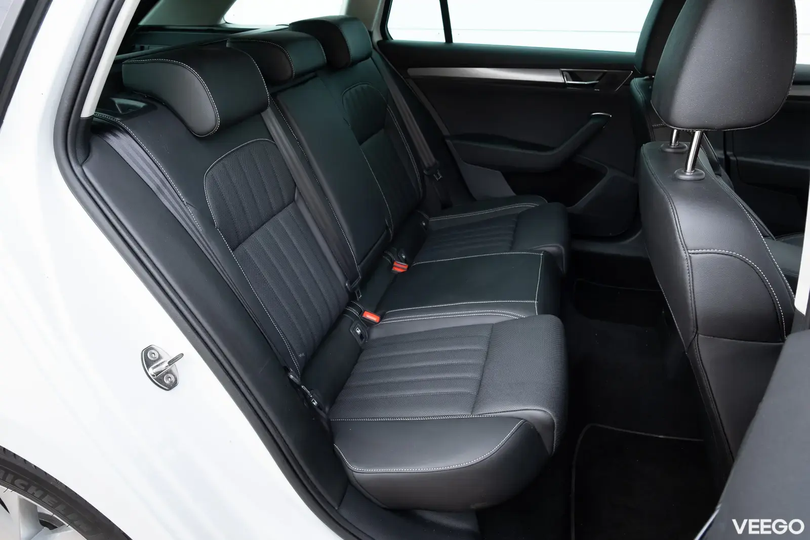 Skoda Superb 110kW