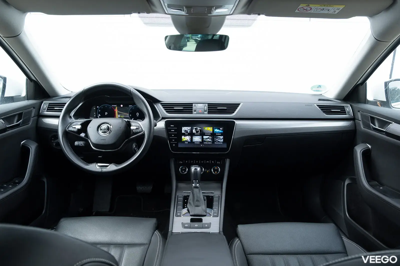 Skoda Superb 110kW