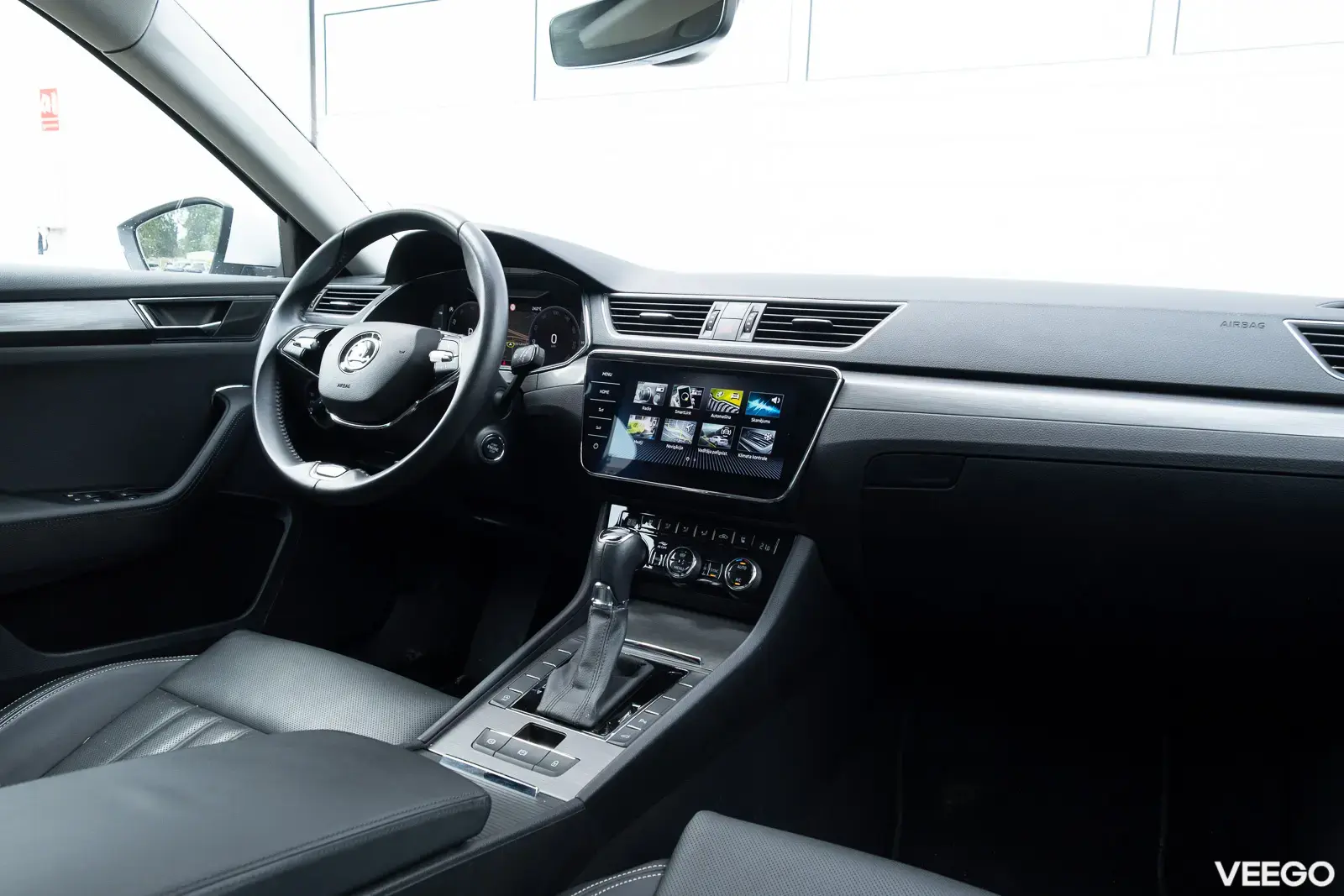 Skoda Superb 110kW