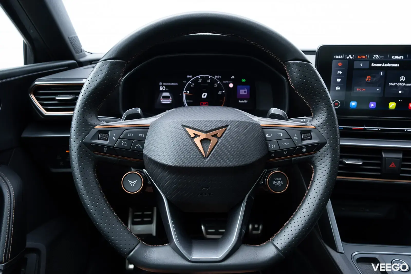 Cupra Leon 228kW