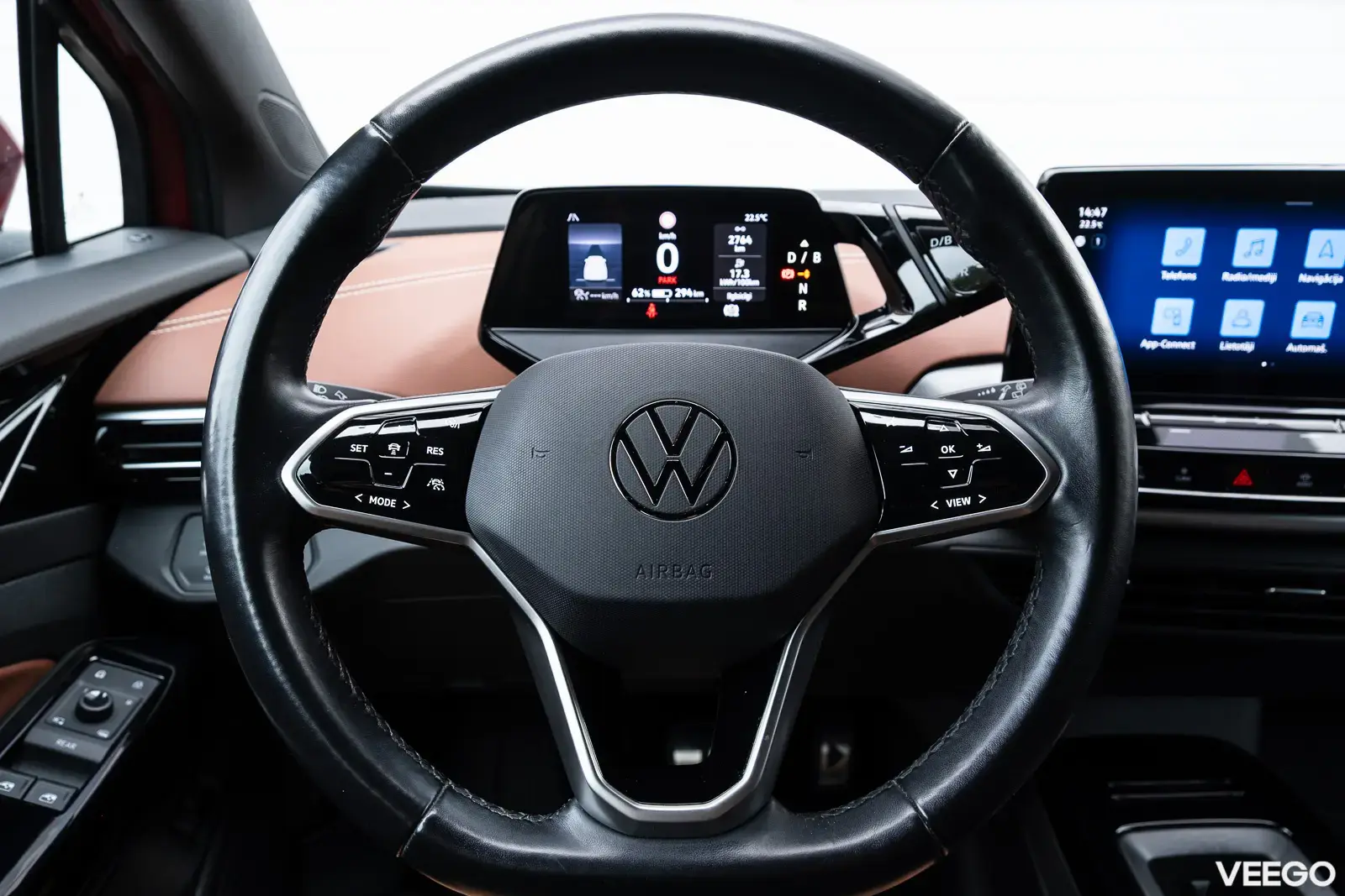Volkswagen ID 4 150kW
