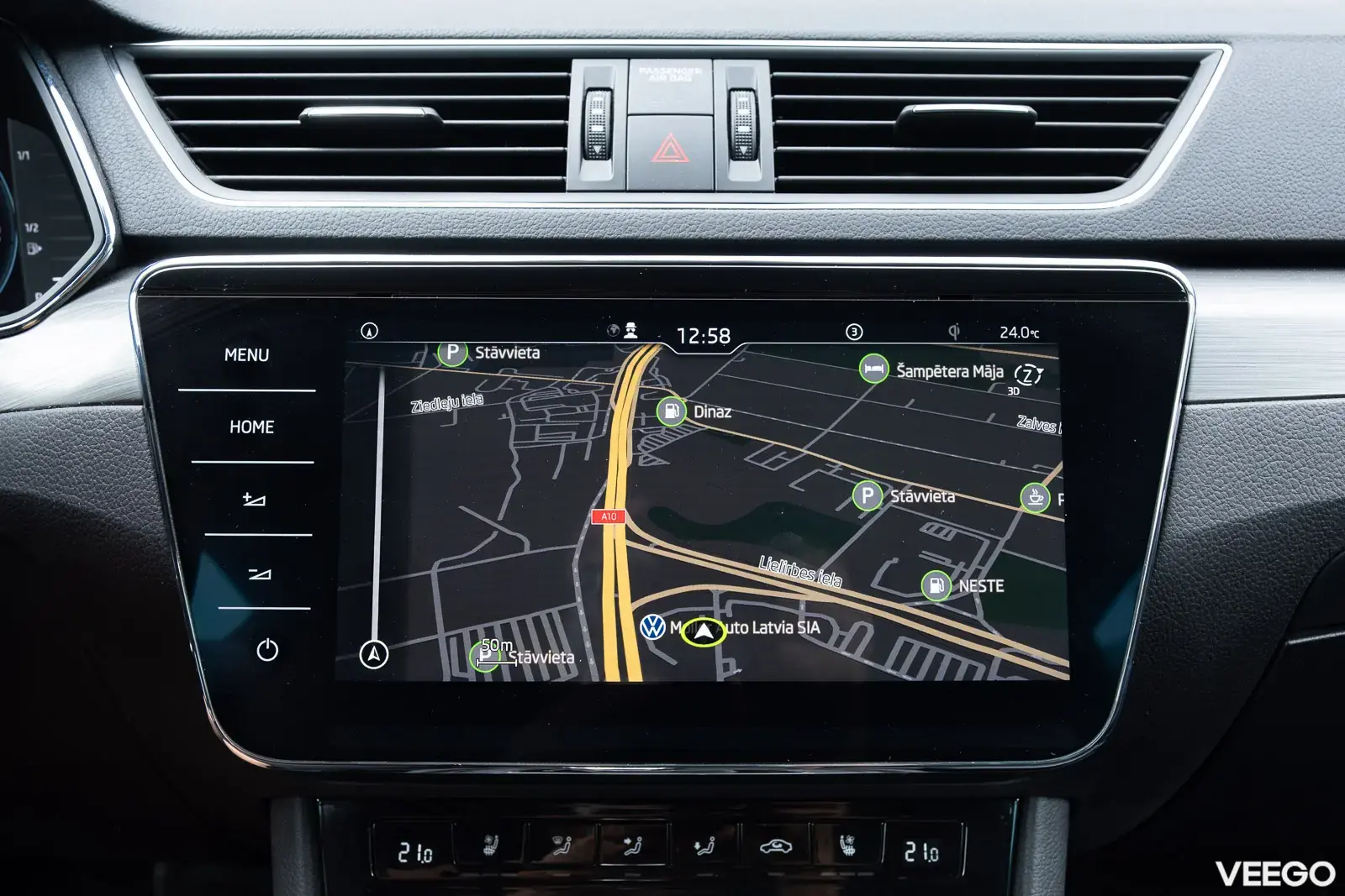 Skoda Superb 110kW
