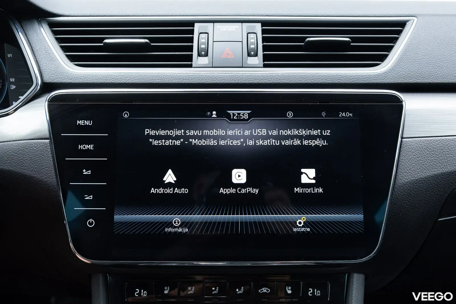 Skoda Superb 110kW